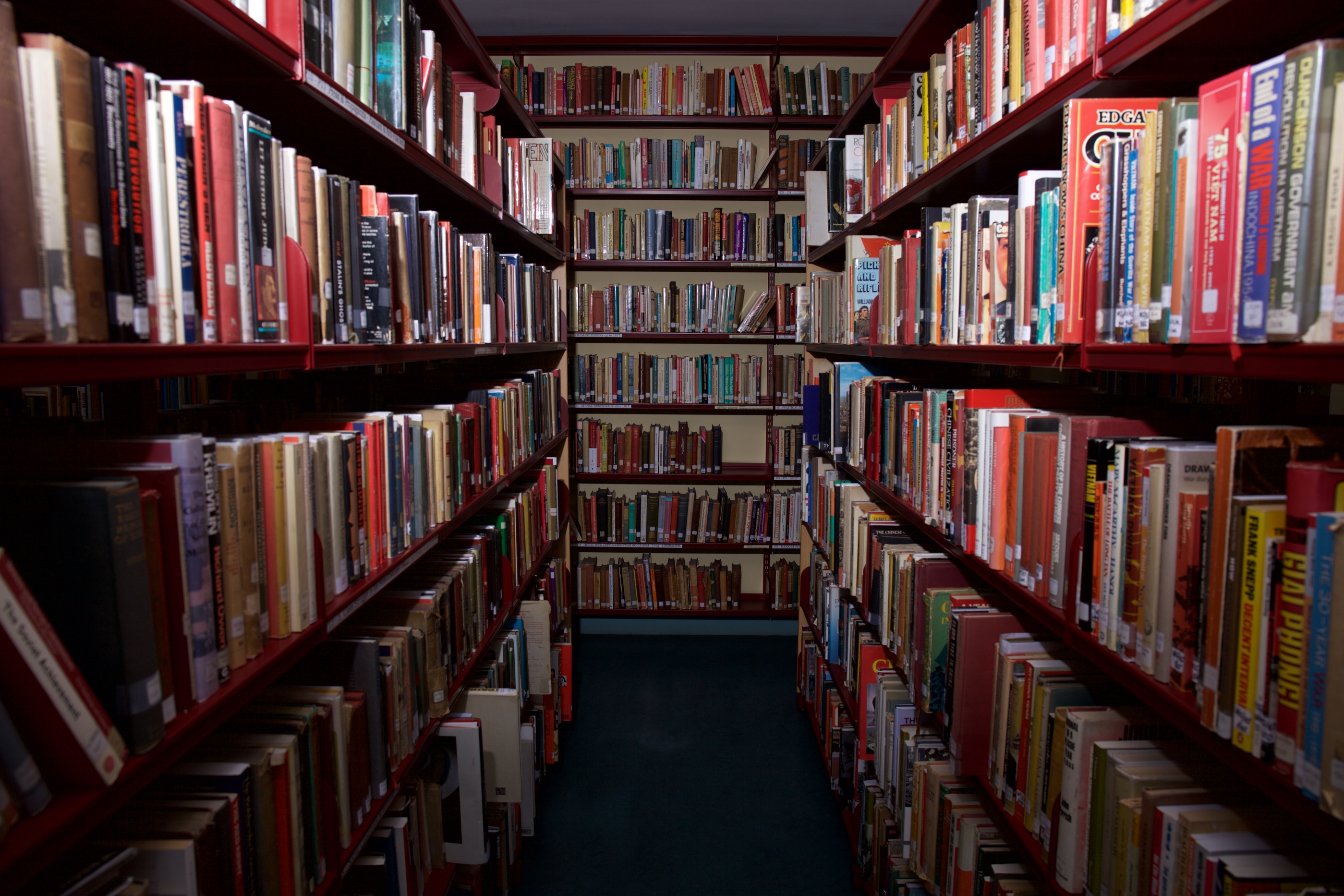 Archives Marx Memorial Library